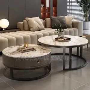 2 in 1 Center Table