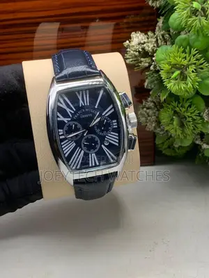 Frank Muller Chronograph Watch