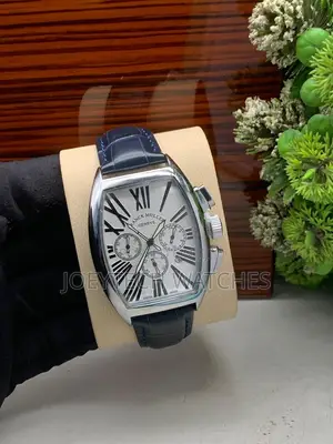 Frank Muller Chronograph Watch