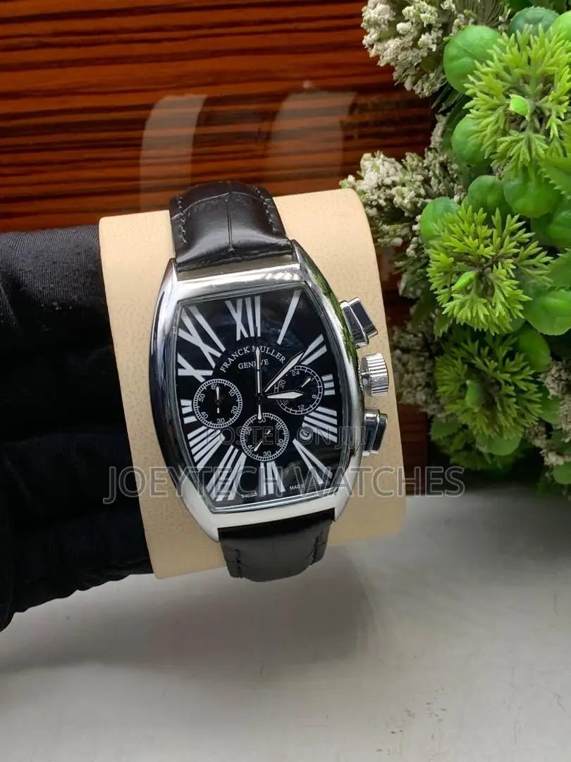 Frank Muller Chronograph Watch