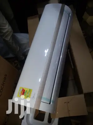 Midea 2.5 Hp Split Air Condition New