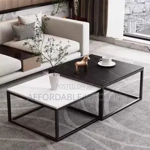 2 in 1 Center Table