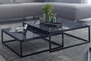 2 in 1 Center Table