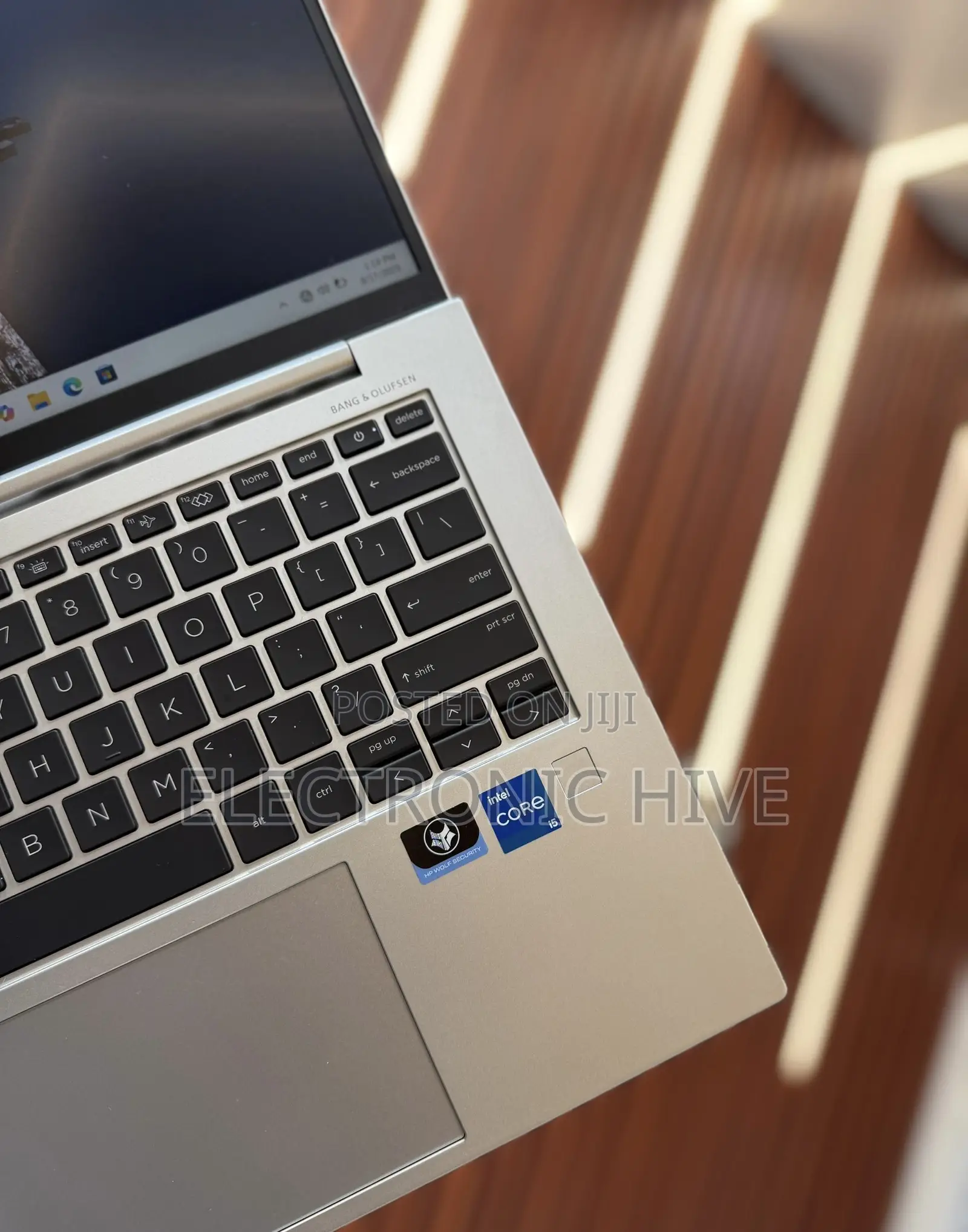 New Laptop HP EliteBook 840 G9 16GB Intel Core I5 SSD 256GB