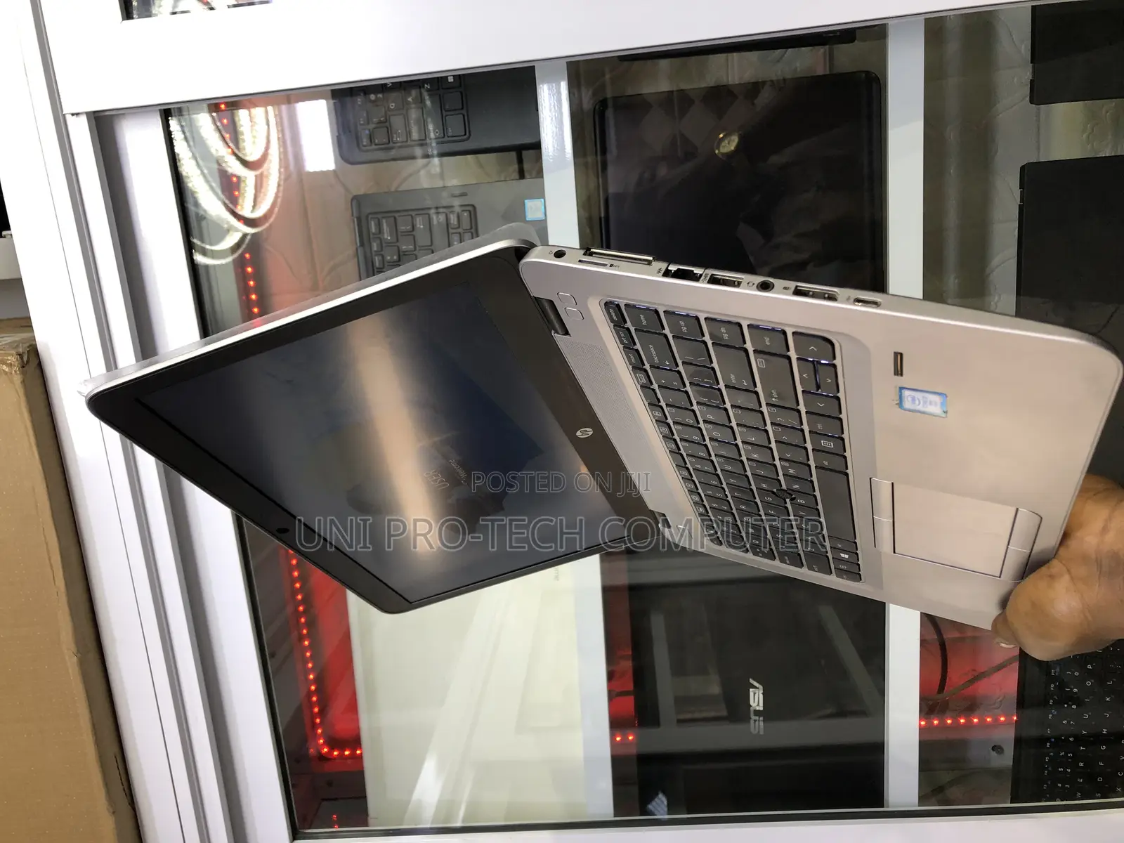 Laptop HP EliteBook 840 G3 8GB Intel Core I7 SSD 256GB