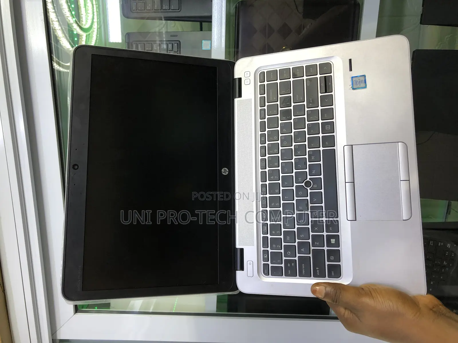 Laptop HP EliteBook 840 G3 8GB Intel Core I7 SSD 256GB