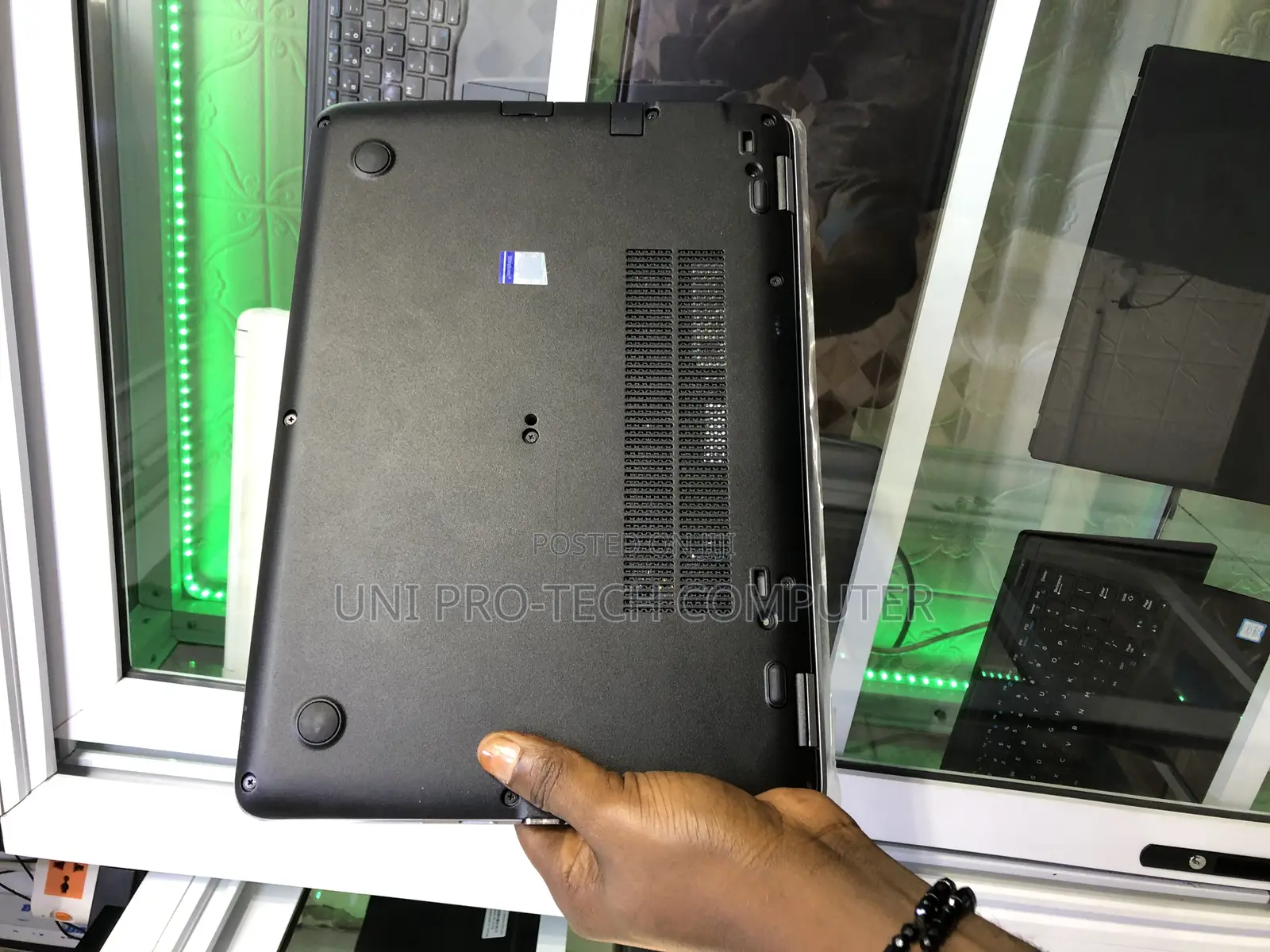 Laptop HP EliteBook 840 G3 8GB Intel Core I7 SSD 256GB
