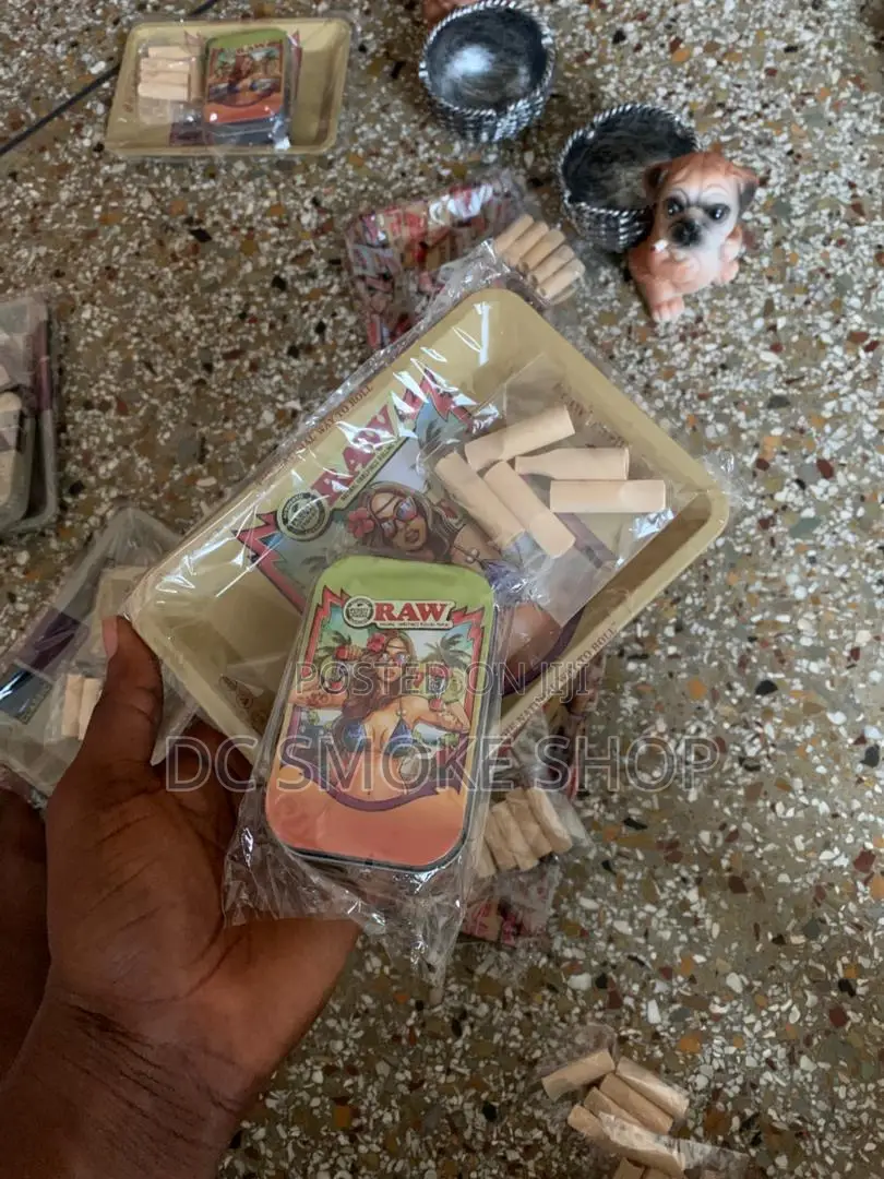 Smoking Tools Set