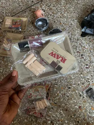 Smoking Tools Set