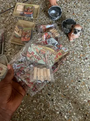 Smoking Tools Set