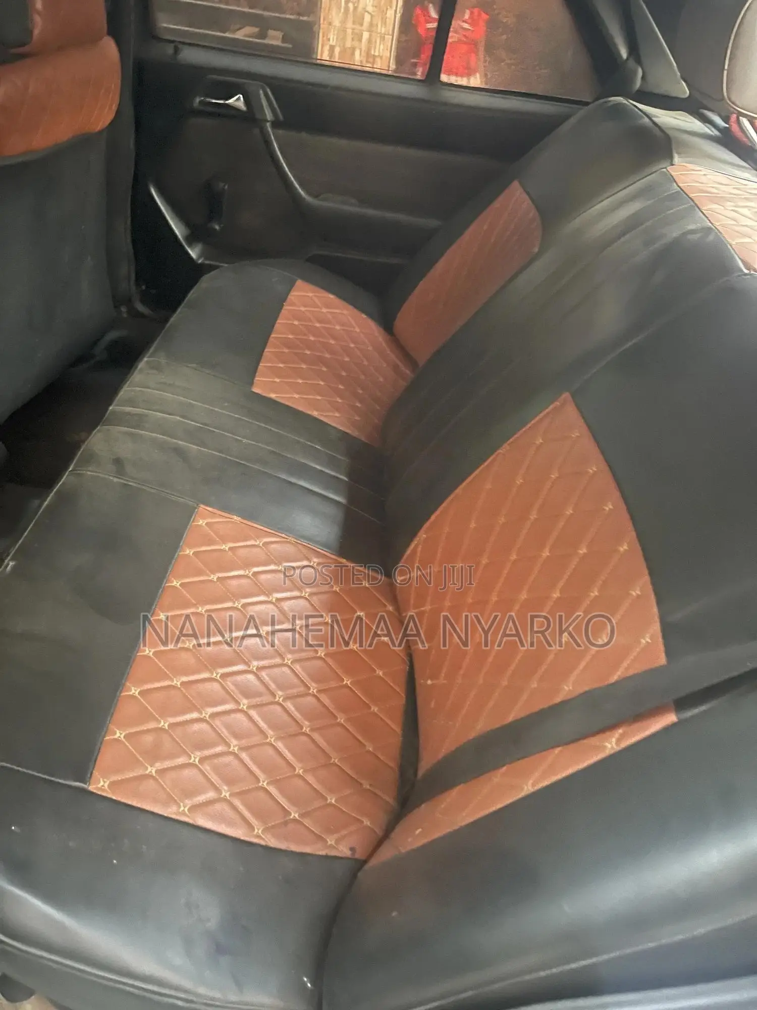 Mercedes-Benz W124 1989 Black