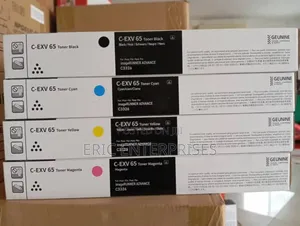 Canon C Exv 65 All Colors