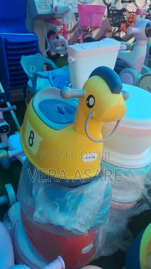 Baby's and Kid's Potty