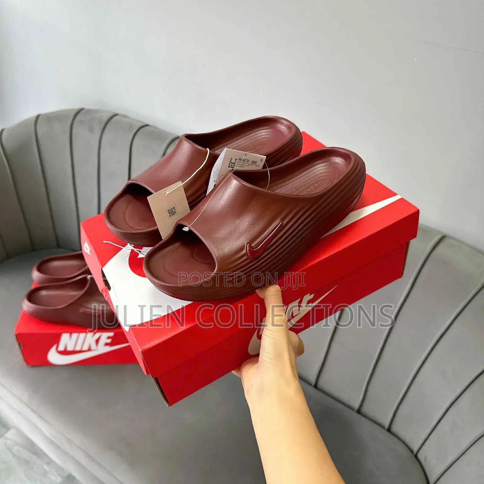 Nike React X Slide