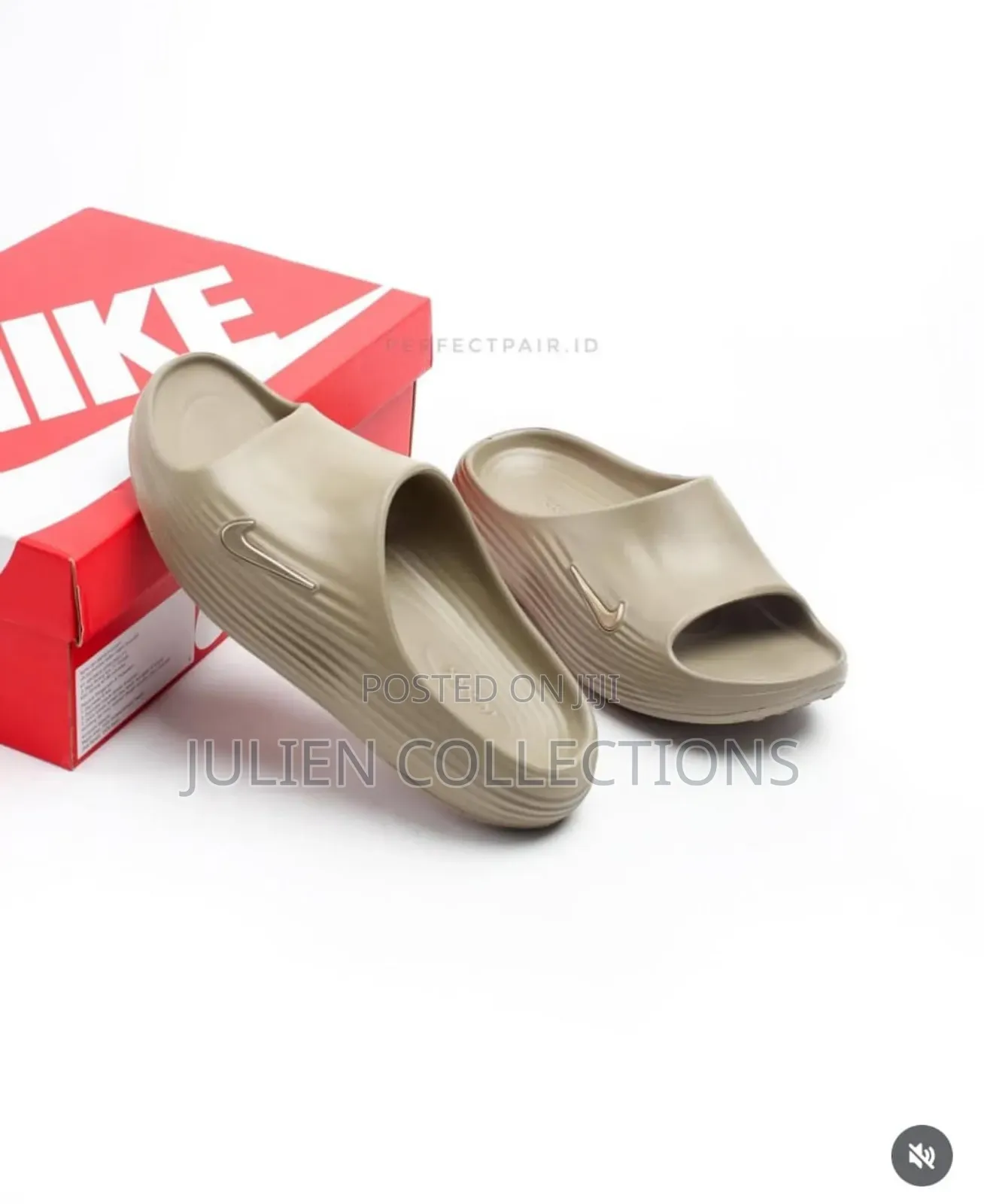 Nike React X Slide