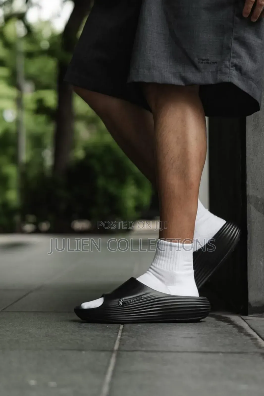 Nike React X Slide