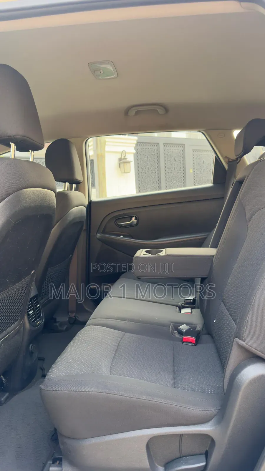 Kia Rondo 2015 White