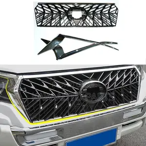 2018,2019,2020,2021 Front Grille For Toyota Land Cruiser Prado