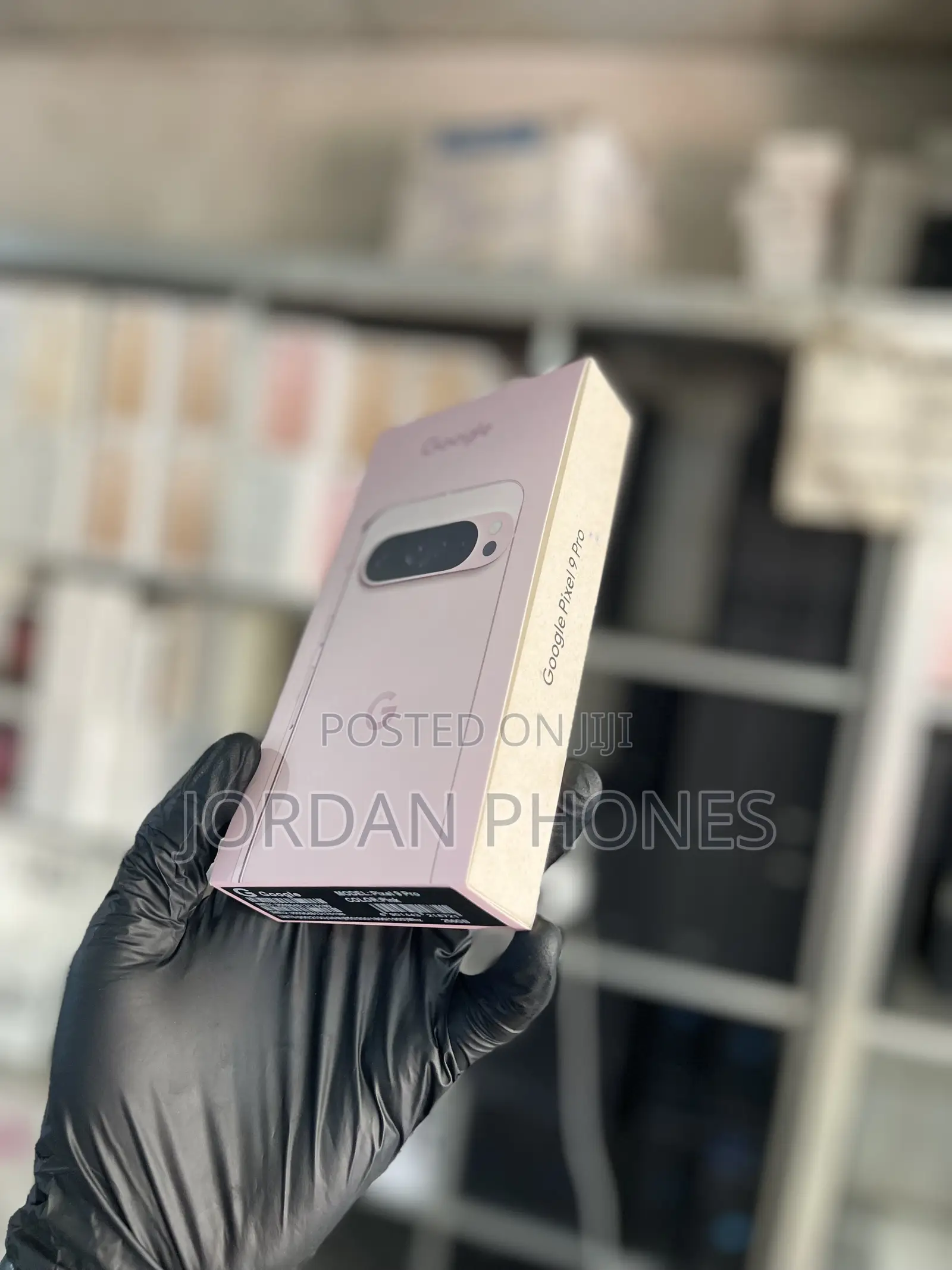 New Google Pixel 9 Pro 256 GB