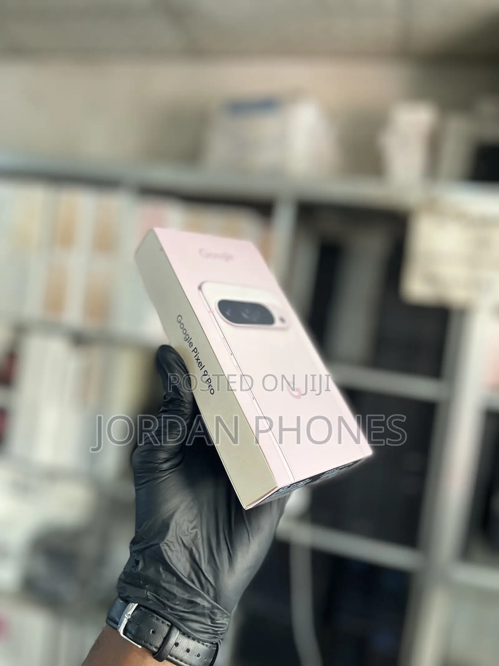 New Google Pixel 9 Pro 256 GB