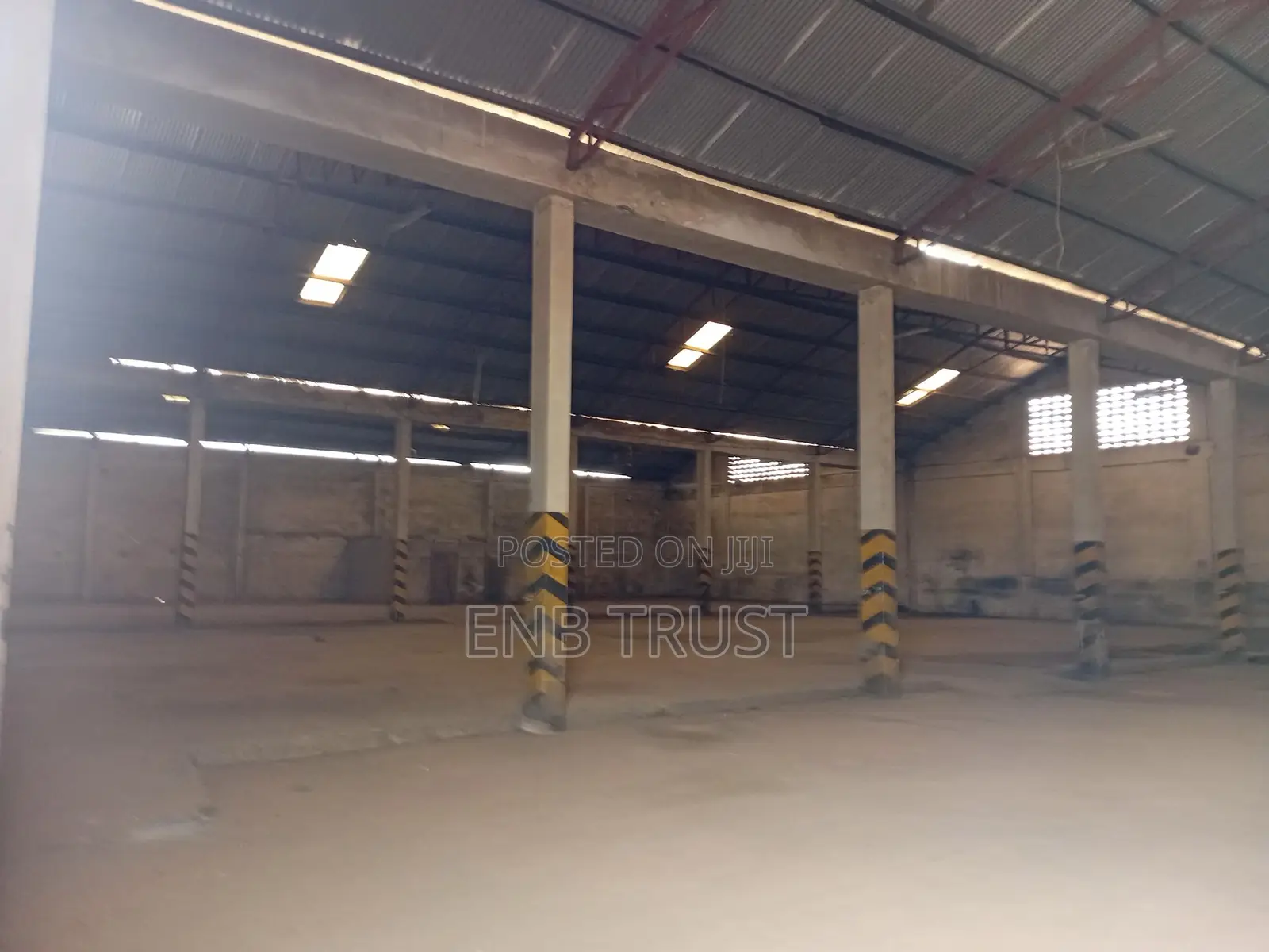 1,500 SQM Warehouse for Rent at Tema Industrial