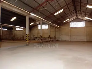 1,500 SQM Warehouse for Rent at Tema Industrial