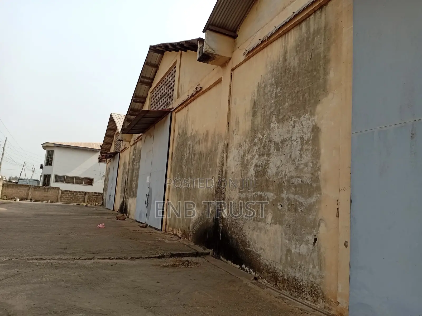 1,500 SQM Warehouse for Rent at Tema Industrial