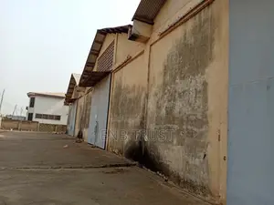 1,500 SQM Warehouse for Rent at Tema Industrial