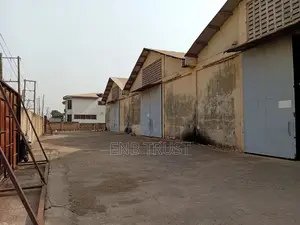 1,500 SQM Warehouse for Rent at Tema Industrial
