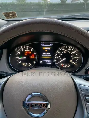 Nissan Rogue 2014 Gray