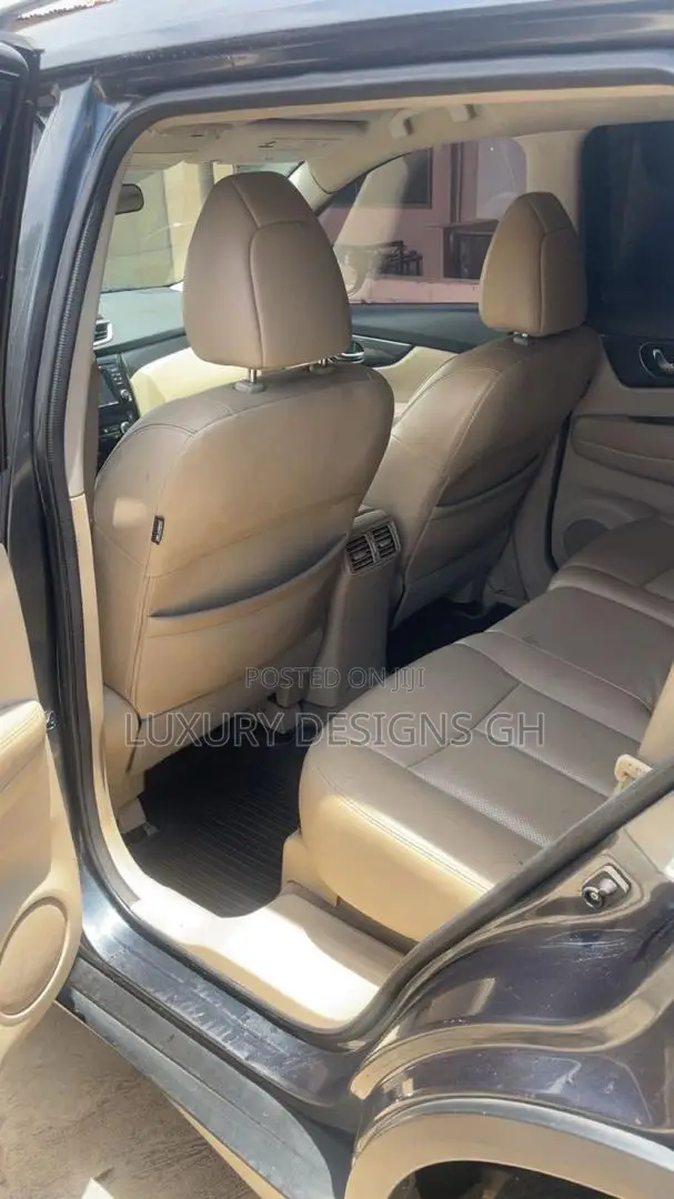 Nissan Rogue 2014 Gray
