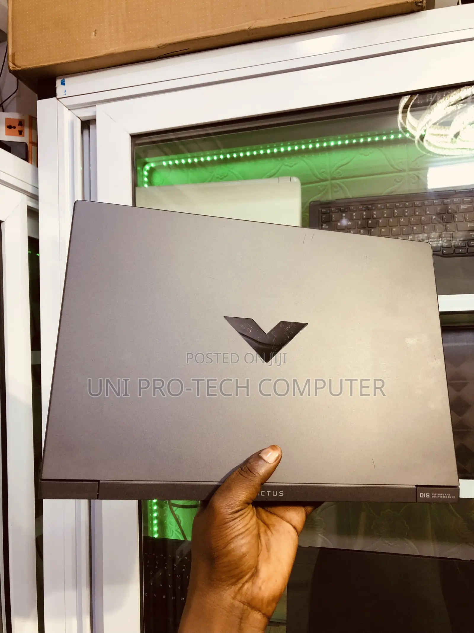 Laptop HP Victus 15 16GB Intel Core I5 SSD 512GB