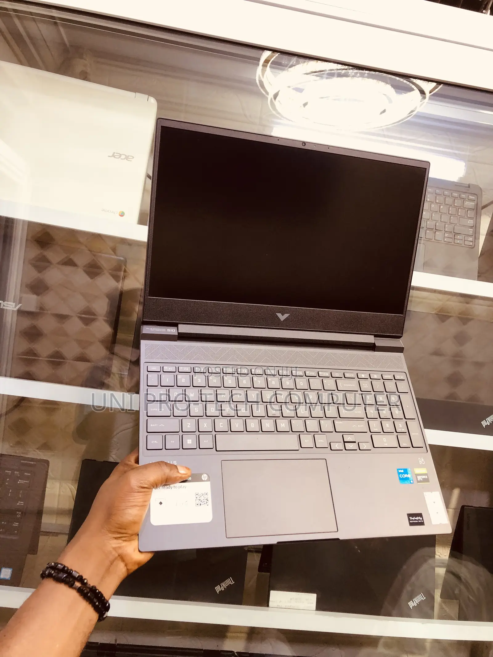 Laptop HP Victus 15 16GB Intel Core I5 SSD 512GB