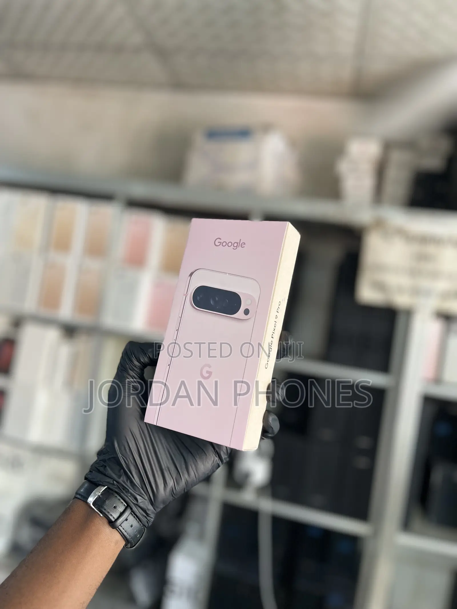 New Google Pixel 9 Pro 128 GB