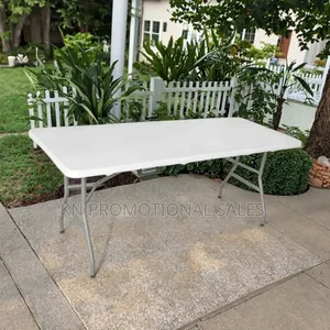Foldable 12 Seat Table