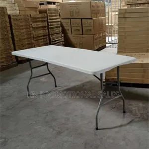 Rectangular Foldable Table 12 Seater