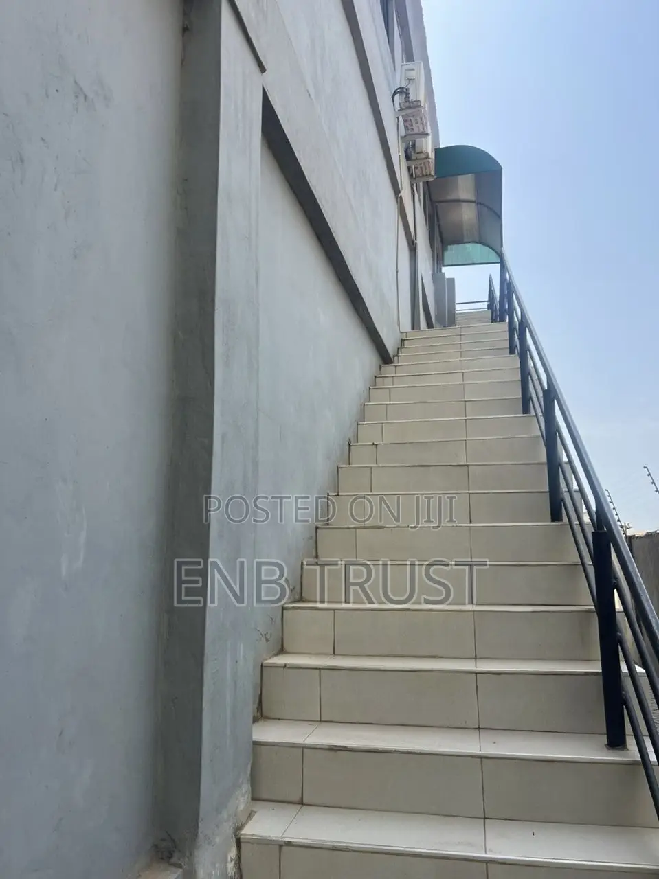 5,000 SQM Warehouse for Rent at Tema