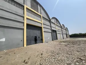 5,000 SQM Warehouse for Rent at Tema