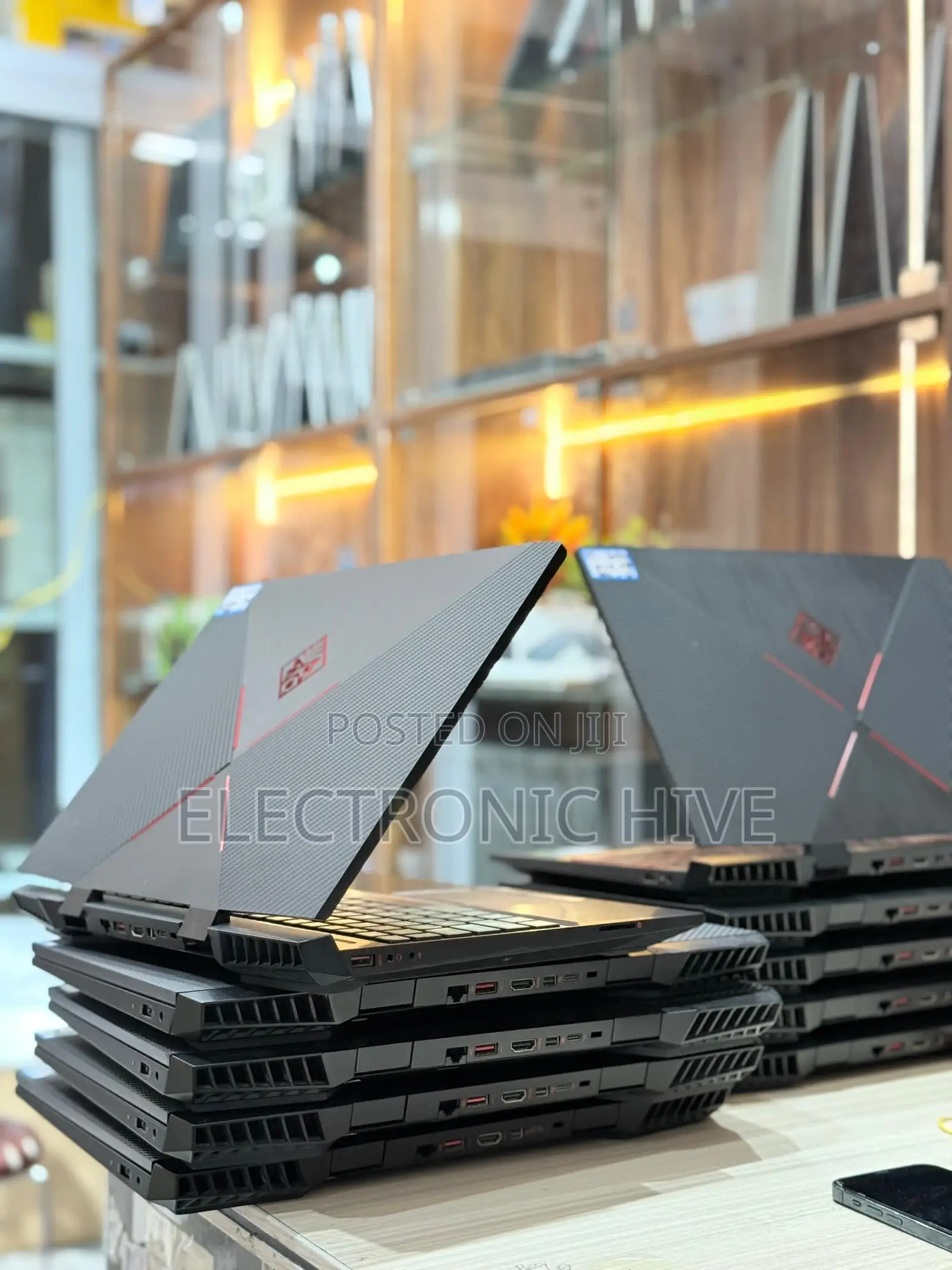 Laptop HP Omen 15 8GB Intel Core I5 SSD 512GB