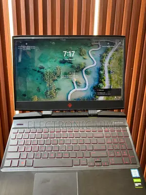 Laptop HP Omen 15 8GB Intel Core I5 SSD 512GB