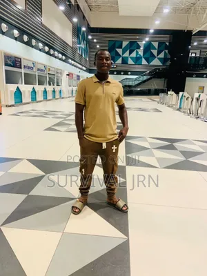 Am Serious Working Boy