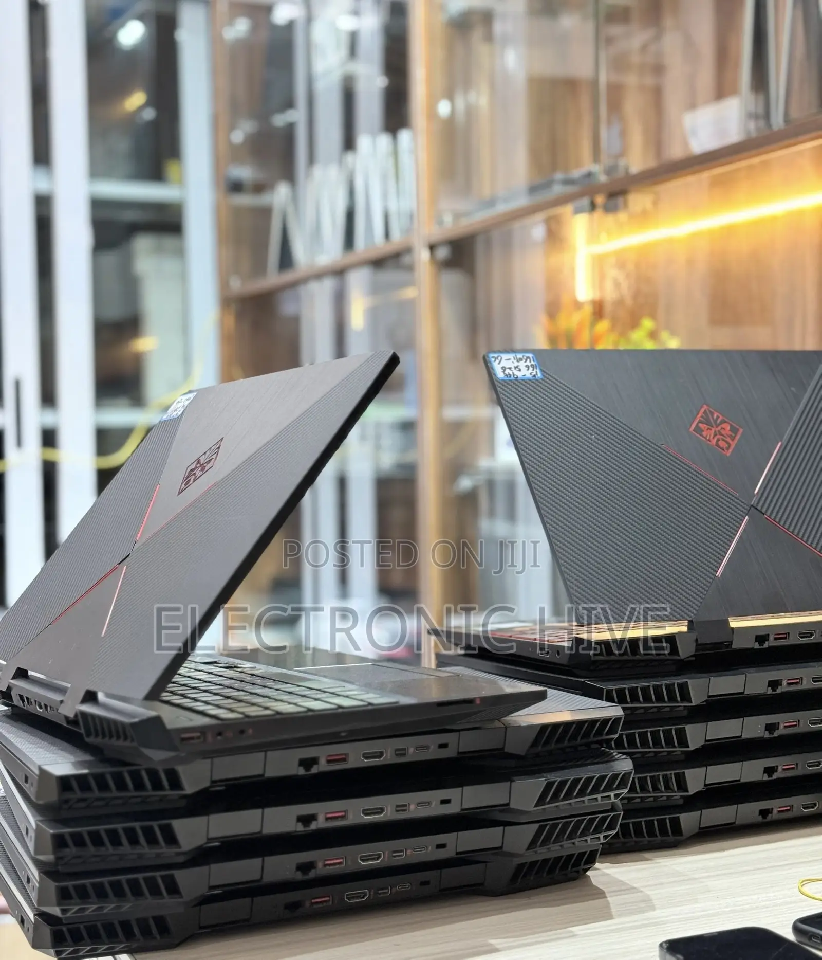 Laptop HP Omen 15 8GB Intel Core I5 SSD 512GB