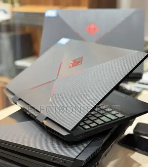 Laptop HP Omen 15 8GB Intel Core I5 SSD 512GB