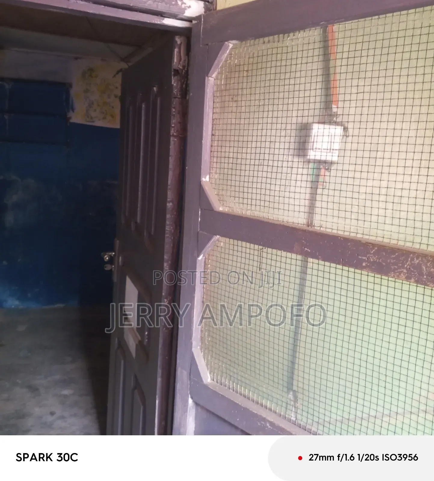 Mini Flat in Taifa-Burkina for rent