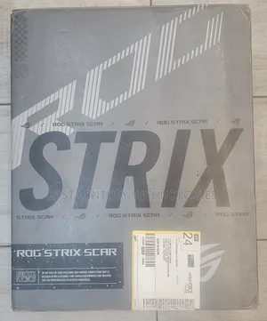 Laptop Asus ROG Strix SCAR Edition 32GB Intel Core Ultra 9 SSD 2T