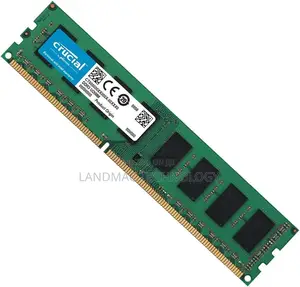 Crucial 8gb Ddr3/Ddr3l Ram Desktop