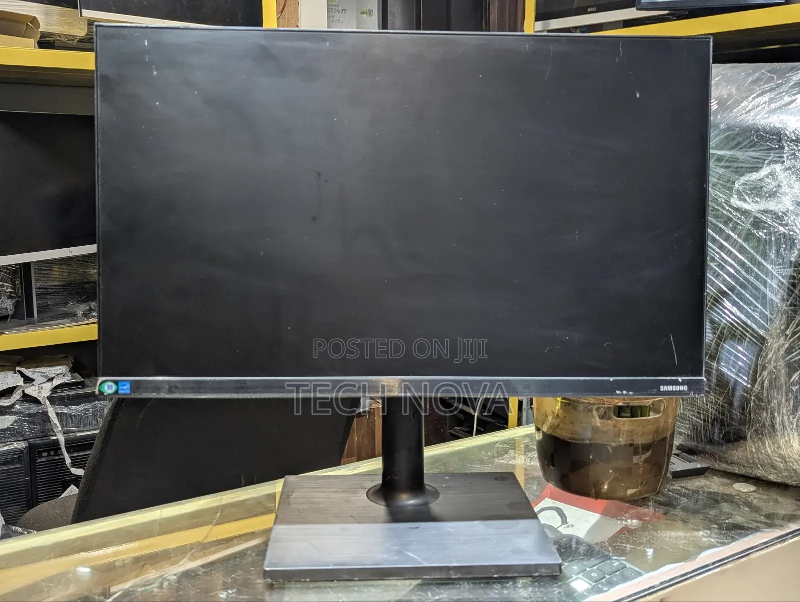 Samsung F24t450fqr Led Monitor - 24" Full Hd 75 Hz - Ips Monitor