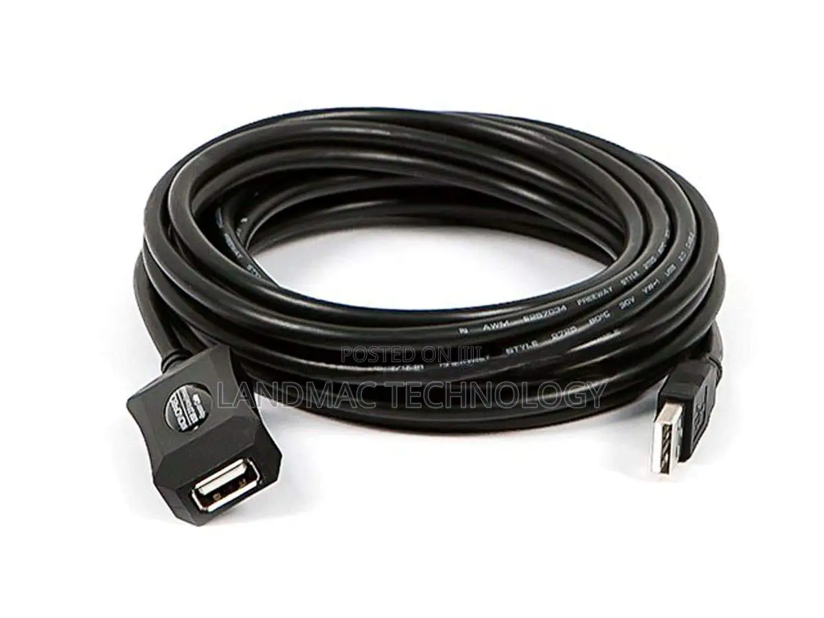 Usb 2.0 Male to Female Active Extension 20 Meters