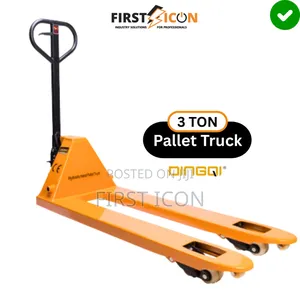 3 Ton High Quality Hand Pallet Truck - Dingqi 713230