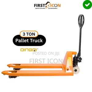 3 Ton High Quality Hand Pallet Truck - Dingqi 713230